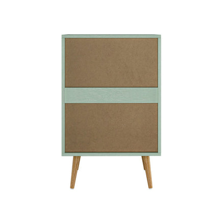 Green 3 Chest of Drawers Tallboy - Buy Online at Bargain Bay Australia