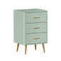 Green 3 Chest of Drawers Tallboy - Buy Online at Bargain Bay Australia