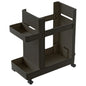 Gym Equipment Storage Rack – Mobile Holder with Wheels - Buy Online at Bargain Bay Australia