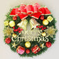 Handmade Simulation Christmas Wreath – Holiday Door & Window Decor - Buy Online at Bargain Bay Australia