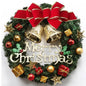 Handmade Simulation Christmas Wreath – Holiday Door & Window Decor - Buy Online at Bargain Bay Australia