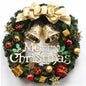 Handmade Simulation Christmas Wreath – Holiday Door & Window Decor - Buy Online at Bargain Bay Australia