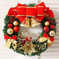 Handmade Simulation Christmas Wreath – Holiday Door & Window Decor - Buy Online at Bargain Bay Australia