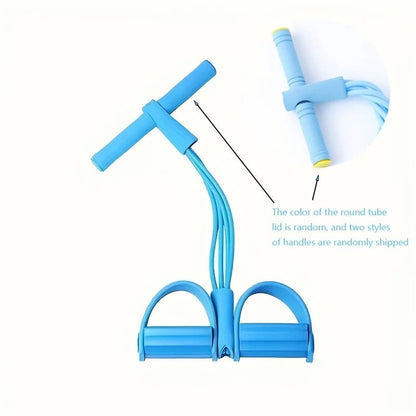 Home Gym Resistance Band Set – Strength & Abdominal Training Equipment - Buy Online at Bargain Bay Australia