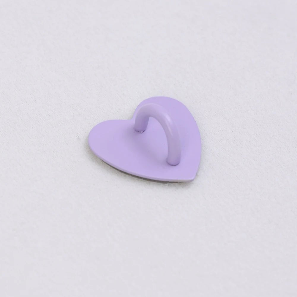 Kawaii Metal Heart Phone Charm – Finger Ring Stand - Buy Online at Bargain Bay Australia