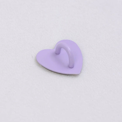 Kawaii Metal Heart Phone Charm – Finger Ring Stand - Buy Online at Bargain Bay Australia
