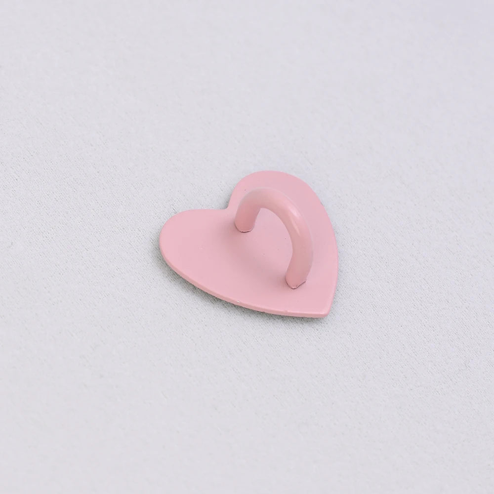 Kawaii Metal Heart Phone Charm – Finger Ring Stand - Buy Online at Bargain Bay Australia