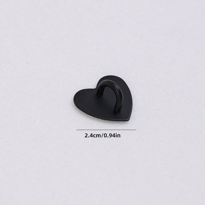Kawaii Metal Heart Phone Charm – Finger Ring Stand - Buy Online at Bargain Bay Australia