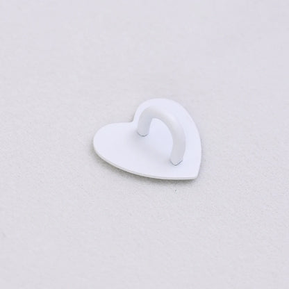 Kawaii Metal Heart Phone Charm – Finger Ring Stand - Buy Online at Bargain Bay Australia