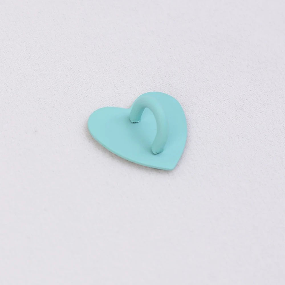 Kawaii Metal Heart Phone Charm – Finger Ring Stand - Buy Online at Bargain Bay Australia