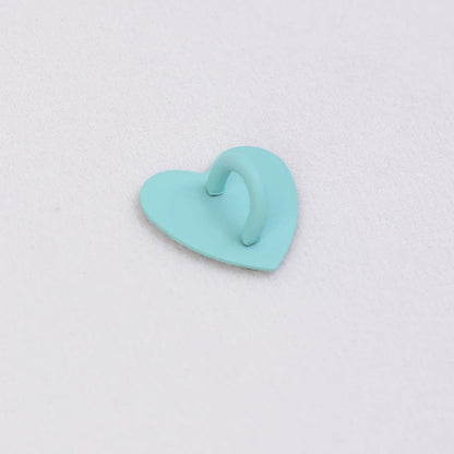 Kawaii Metal Heart Phone Charm – Finger Ring Stand - Buy Online at Bargain Bay Australia