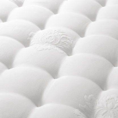 King Single Mattress Pocket Spring Top 27cm - Buy Online at Bargain Bay Australia