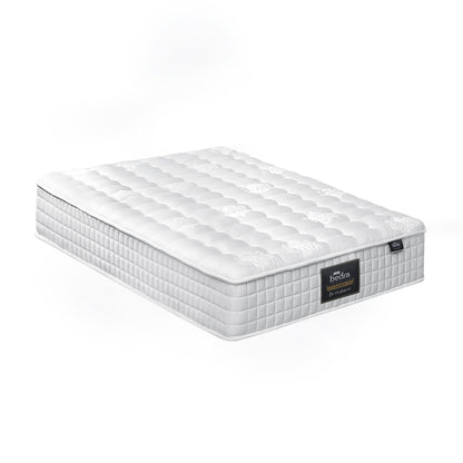 King Single Mattress Pocket Spring Top 27cm - Buy Online at Bargain Bay Australia