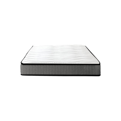 King Single Mattress Tight Top Bonnell Spring Foam - Buy Online at Bargain Bay Australia