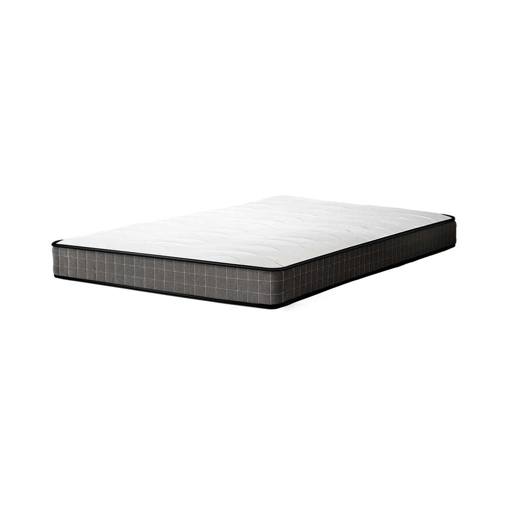King Single Mattress Tight Top Bonnell Spring Foam - Buy Online at Bargain Bay Australia
