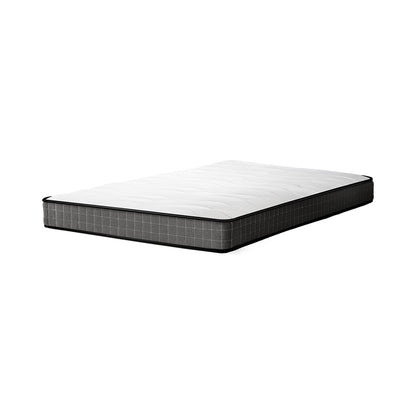 King Single Mattress Tight Top Bonnell Spring Foam - Buy Online at Bargain Bay Australia