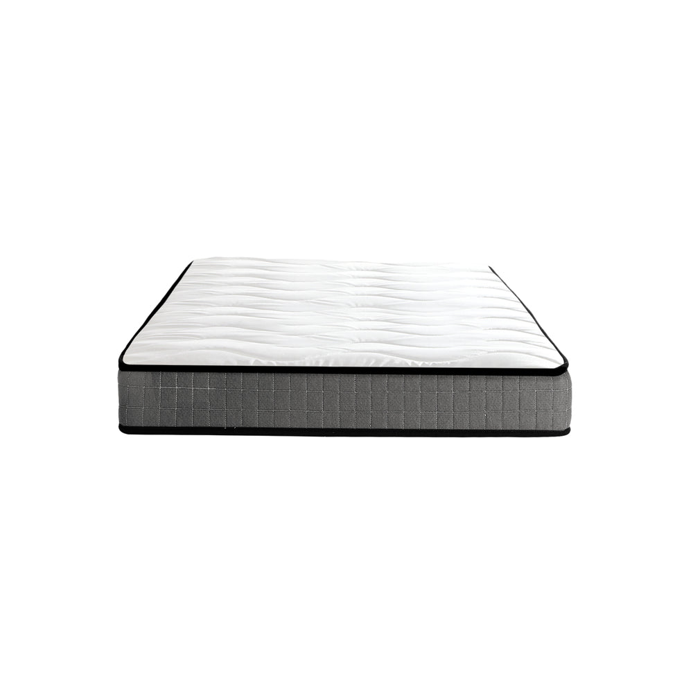 King Single Mattress Tight Top Bonnell Spring Foam - Buy Online at Bargain Bay Australia
