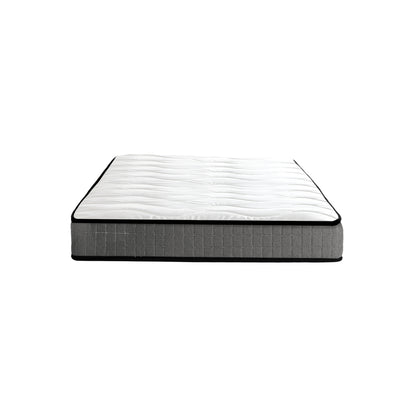 King Single Mattress Tight Top Bonnell Spring Foam - Buy Online at Bargain Bay Australia
