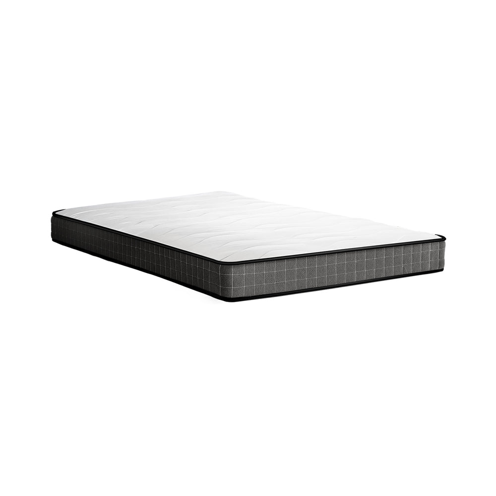 King Single Mattress Tight Top Bonnell Spring Foam - Buy Online at Bargain Bay Australia