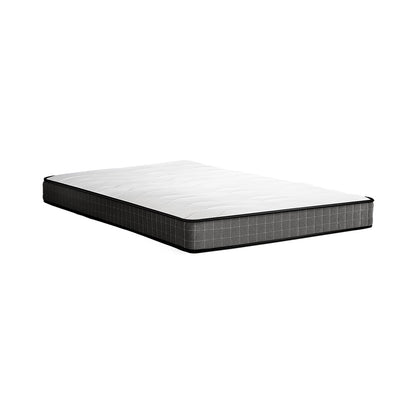King Single Mattress Tight Top Bonnell Spring Foam - Buy Online at Bargain Bay Australia