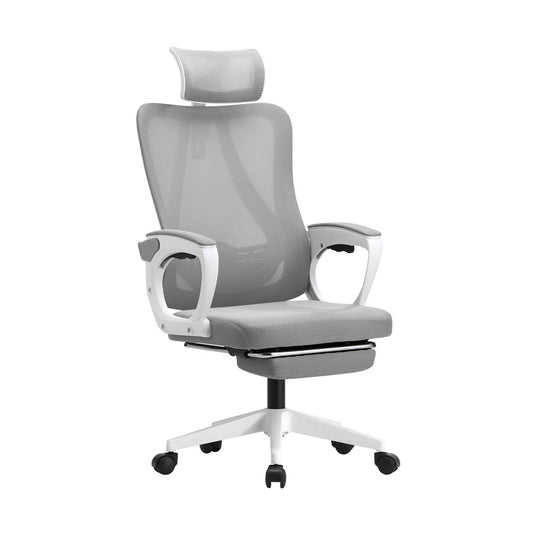 Mesh Office Chair Adjustable Lumbar Support - Buy Online at Bargain Bay Australia