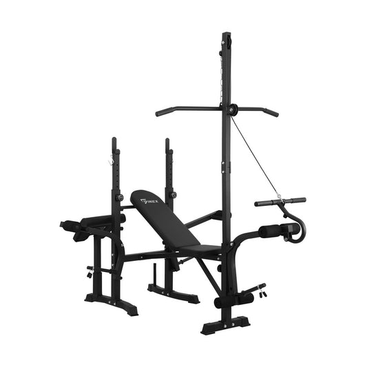 Multi Station Weight Bench High Capacity - Buy Online at Bargain Bay Australia