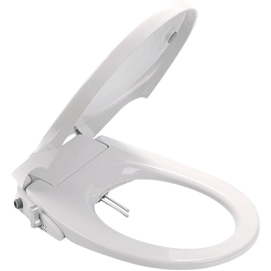 Non Electric Bidet Toilet Seat with Cover - Buy Online at Bargain Bay Australia