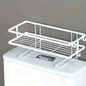 Over-the-Toilet Bathroom Storage Shelf – Organizer & Rack