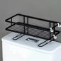 Over-the-Toilet Bathroom Storage Shelf – Organizer & Rack