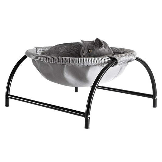 PETSWOL Elevated Cat Bed Dog Bed Pet Hammock Bed - Buy Online at Bargain Bay Australia
