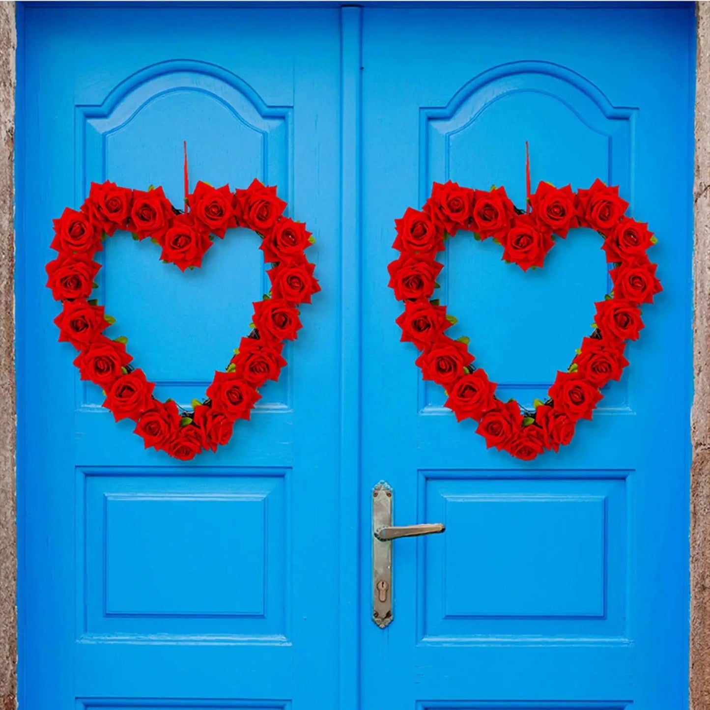 Preserved Rose Heart Box – Valentine’s Day Gift for Her - Buy Online at Bargain Bay Australia