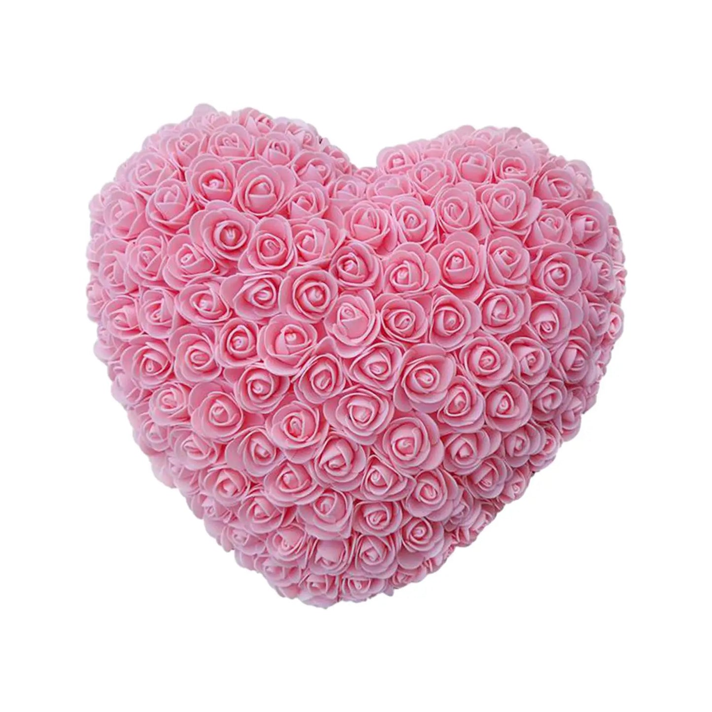 Preserved Rose Heart Box – Valentine’s Day Gift for Her - Buy Online at Bargain Bay Australia