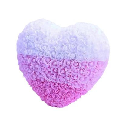 Preserved Rose Heart Box – Valentine’s Day Gift for Her - Buy Online at Bargain Bay Australia