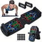 Push Up Board – Home Workout Chest & Core Training Equipment - Buy Online at Bargain Bay Australia