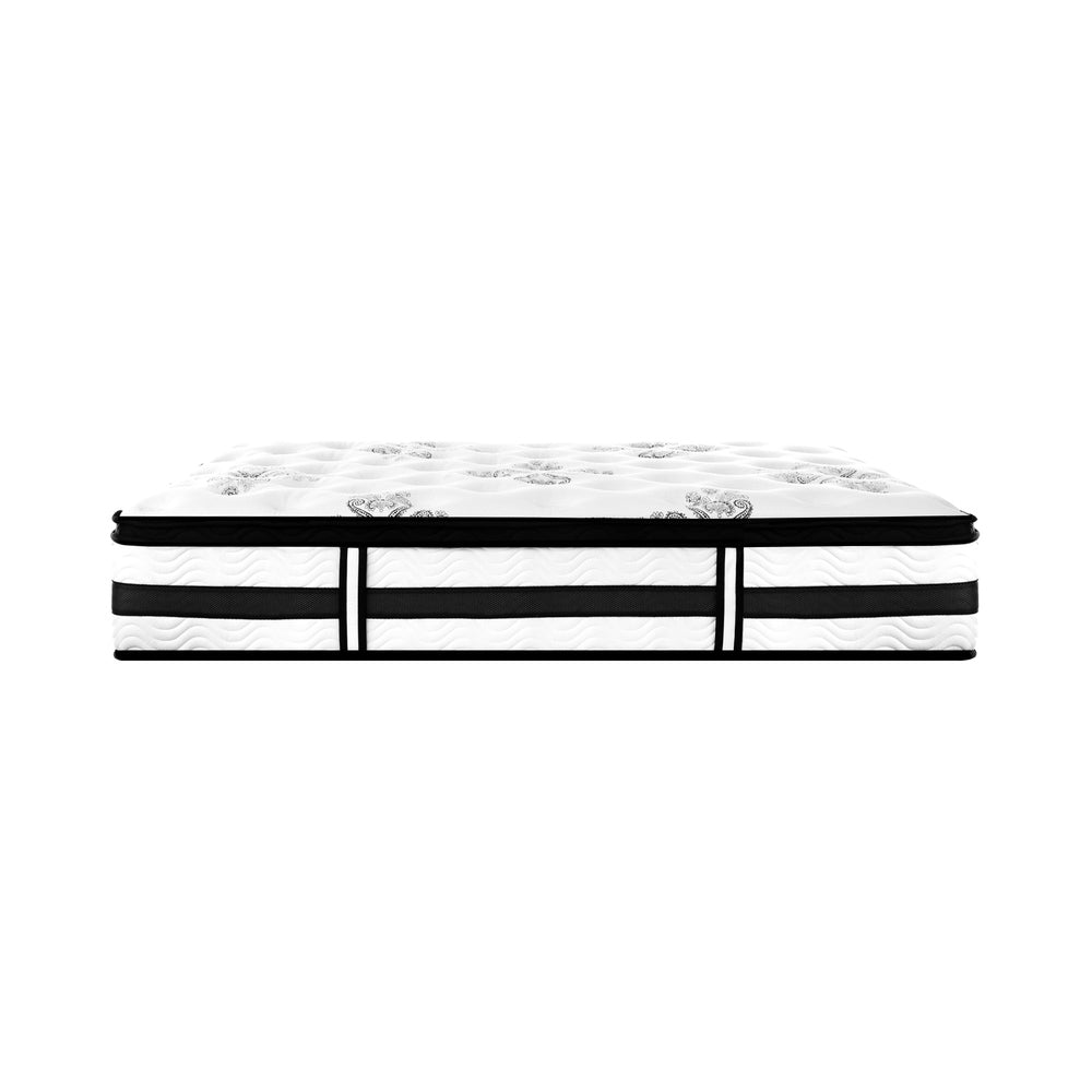 Queen Mattress with Cool Gel Pocket Spring 34cm - Buy Online at Bargain Bay Australia