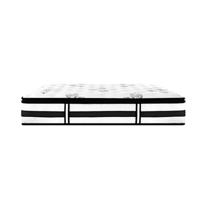 Queen Mattress with Cool Gel Pocket Spring 34cm - Buy Online at Bargain Bay Australia