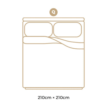 Queen Size Goose Down Quilt Doona Duvet 700 GSM - Buy Online at Bargain Bay Australia