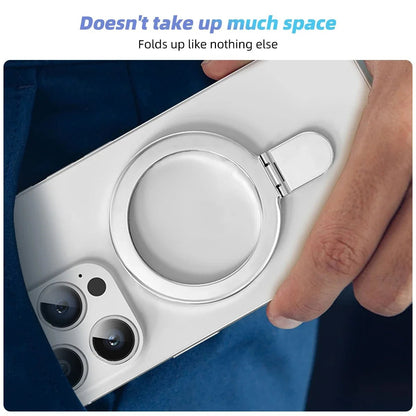 Rotatable Magnetic Phone Ring Holder – MagSafe Compatible - Buy Online at Bargain Bay Australia