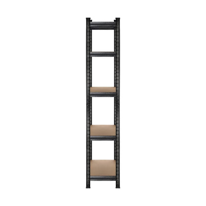 Sharptoo Warehouse Storage Rack Steel Frame 1.5m Black - Buy Online at Bargain Bay Australia