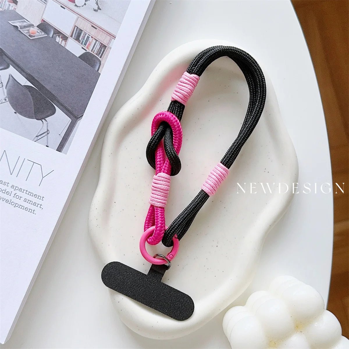 Short Wrist Strap Phone Connector – Anti - Slip & Portable - Buy Online at Bargain Bay Australia
