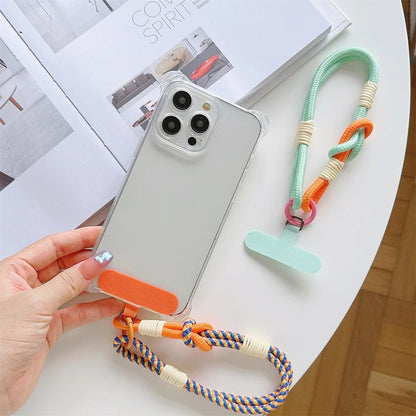 Short Wrist Strap Phone Connector – Anti - Slip & Portable - Buy Online at Bargain Bay Australia