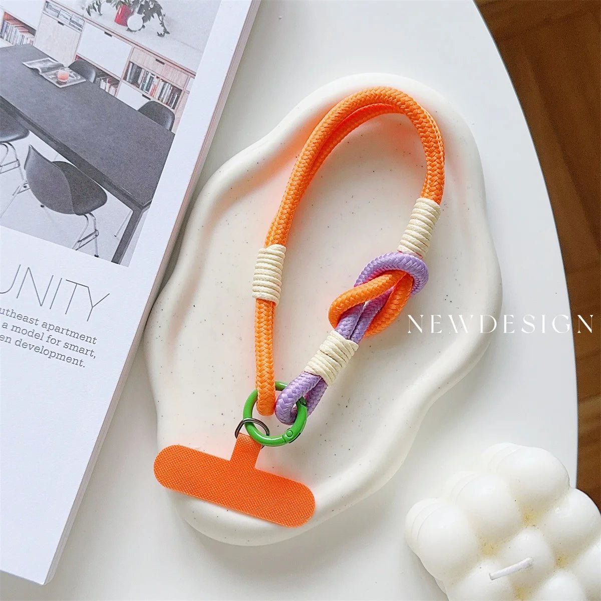 Short Wrist Strap Phone Connector – Anti - Slip & Portable - Buy Online at Bargain Bay Australia