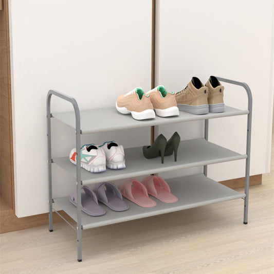 STORFEX 3 - Tier Stackable Shoe Rack - Versatile Shoe Storage Organizer - Buy Online at Bargain Bay Australia