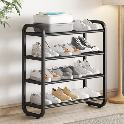 STORFEX 4 - Layer Shoe Storage and Organizer Rack - Buy Online at Bargain Bay Australia