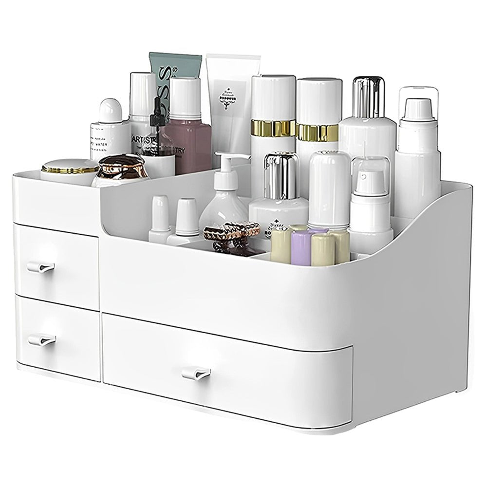 STORFEX Multifunctional Makeup Organizer - Vanity Organizer With Drawers - Buy Online at Bargain Bay Australia
