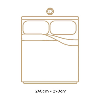 Super King Goose Down Quilt Doona Duvet Blanket 700 GSM - Buy Online at Bargain Bay Australia