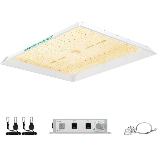 TS 600 LED Grow Light Lamp Sunlike Full Spectrum - Buy Online at Bargain Bay Australia