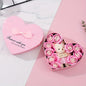 Valentine’s Day Rose Bear Gift Box – Elegant Soap Flower Gift - Buy Online at Bargain Bay Australia