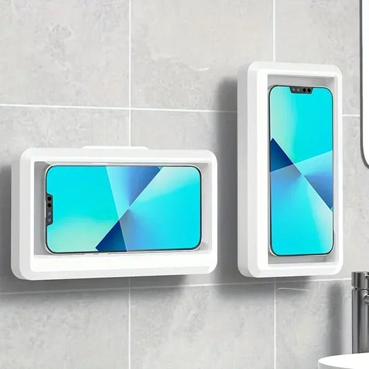 Waterproof Shower Phone Holder – 360° Rotating Case - Buy Online at Bargain Bay Australia