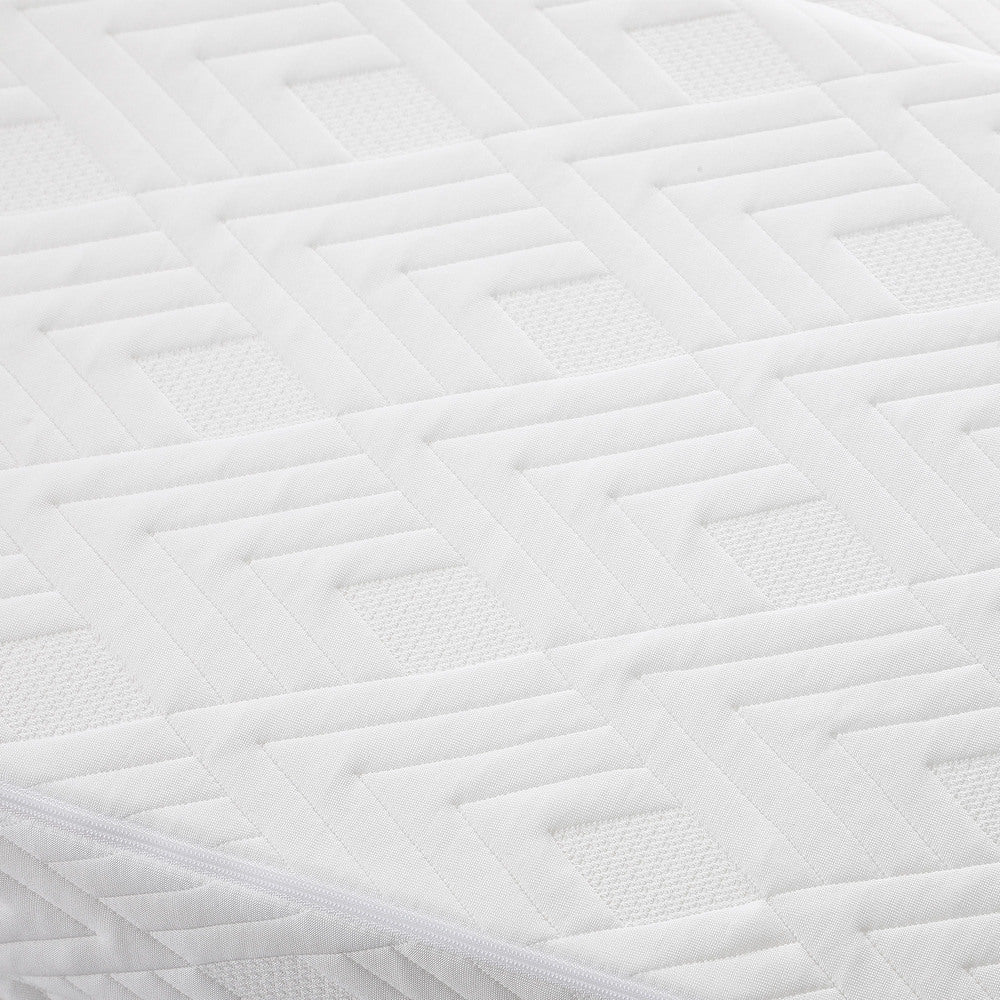 White 3 - Fold Foldable Foam Mattress - Buy Online at Bargain Bay Australia